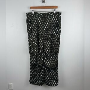 Fried Rice NYC Women Mushroom Print Pant Size Large